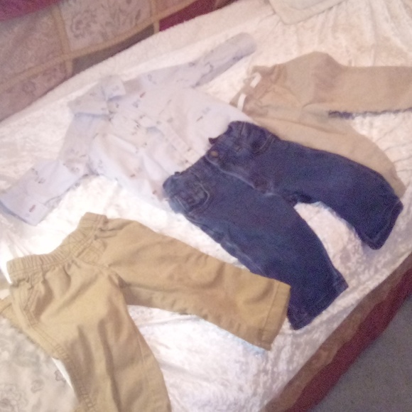 Boy child bundle of 4 - Picture 2 of 16